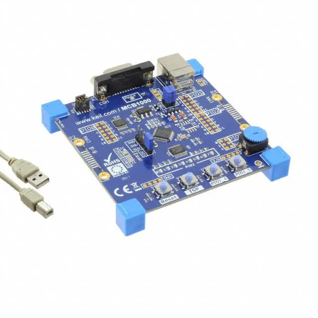 OM11086,598 (EVAL BOARD FOR LPC1114)