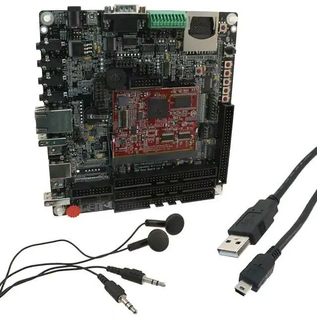 OM13001,598 (EA LPC177X/8X EVAL BOARD)