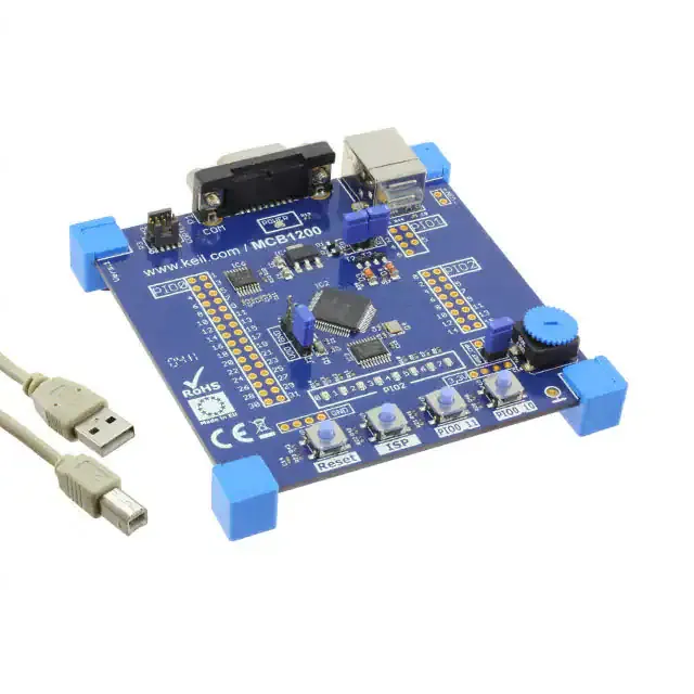OM13011,598 (EVAL BOARD FOR LPC1227)