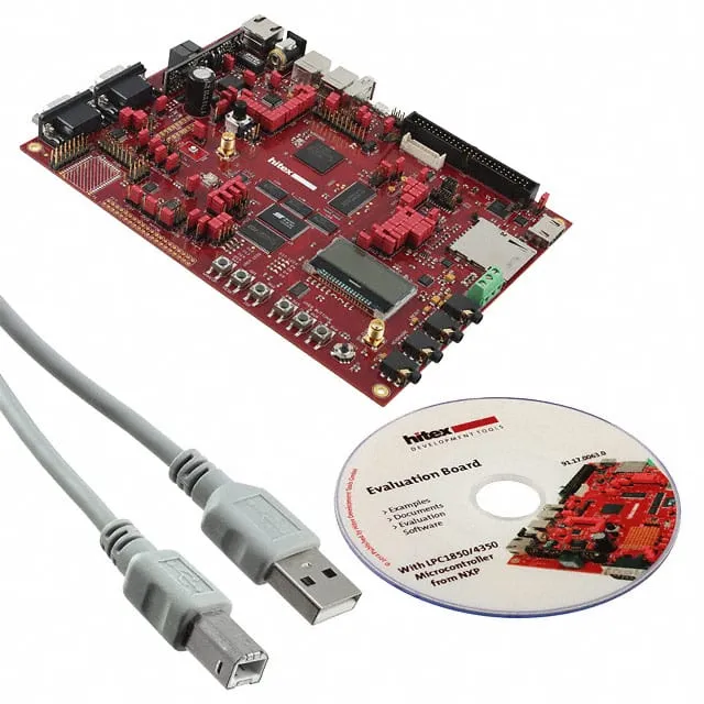 OM13031,598 (EVAL BOARD LPC4300)