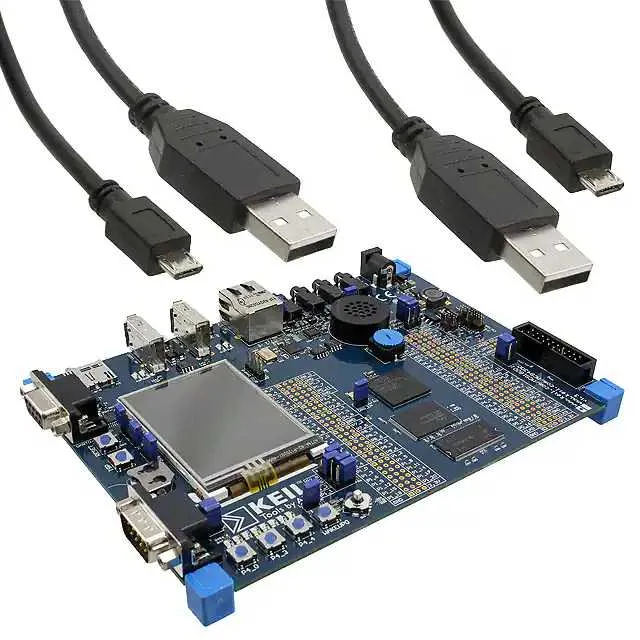 OM13039,598 (BOARD EVAL KEIL MCB1800)