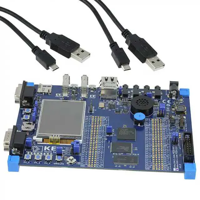 OM13040,598 (BOARD EVAL KEIL MCB4300)
