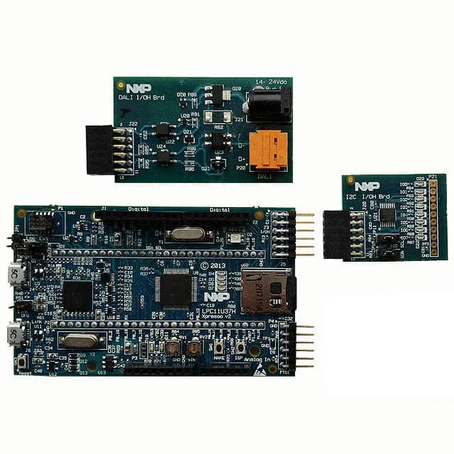 OM13062UL (BOARD DEMO LPC11 32BIT MCU)