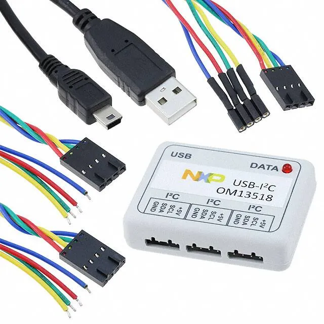OM13518,598 (DEMO USB-I2C BUDS DONGLE)