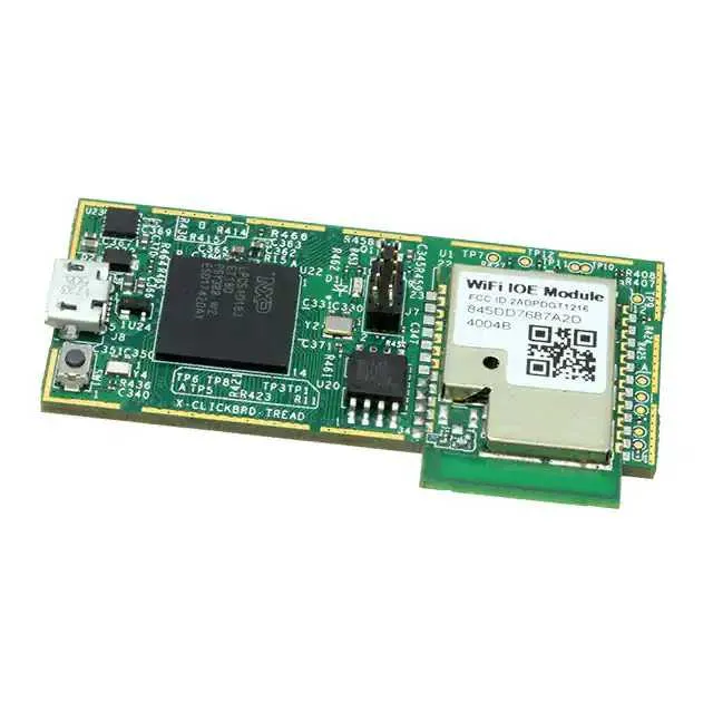 OM40007UL (LPC54018-BASED IOT MODULE)