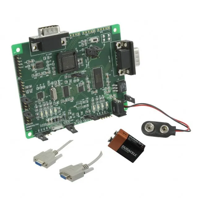 OM6273,598 (DEMO BOARD SPI/I2C TO DUAL UART)