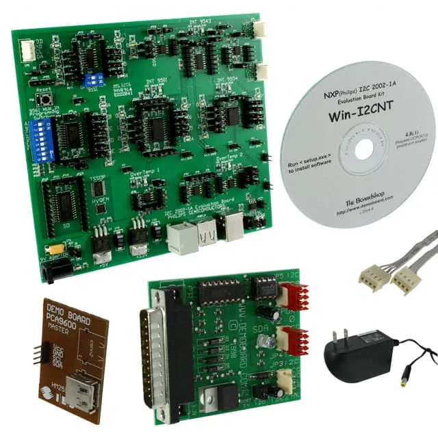 OM6278,598 (DEMO BOARD I2C)