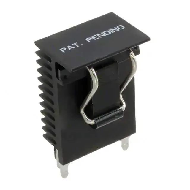 OMNI-220-18-25-1C (HEATSINK 18X25MM 1-CLIP TO-220)