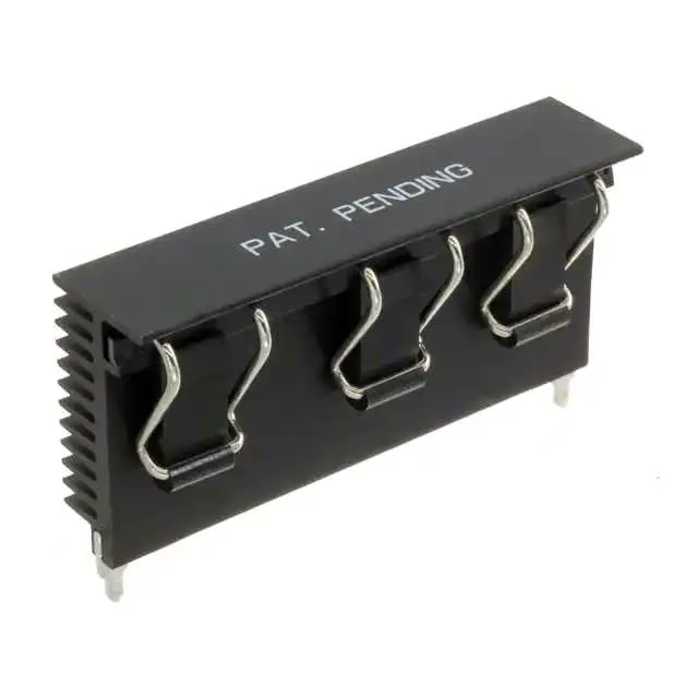 OMNI-220-18-75-3C (HEATSINK 18X75MM 3-CLIP TO-220)