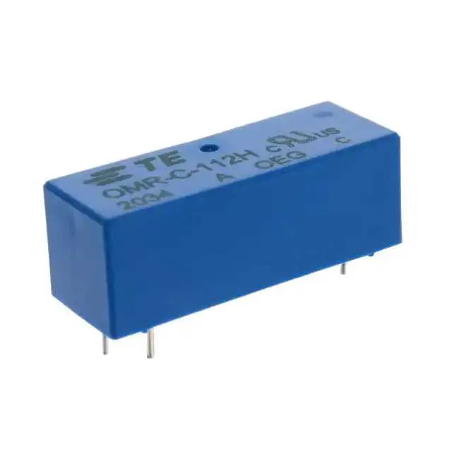OMR-C-112H,V000 (RELAY REED SPST 500MA 12V)
