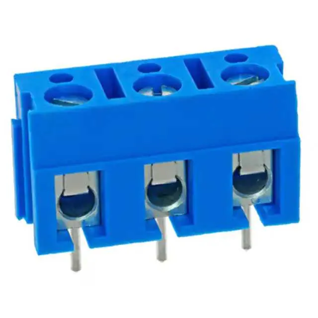 ED110/3DS (TERMINAL BLOCK 7.50MM VERT 3POS)