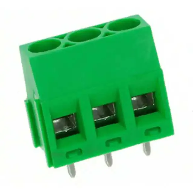ED350/3 (TERMINAL BLOCK 5MM VERT 3POS PCB)