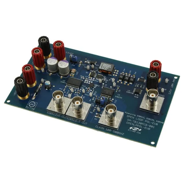OPENLPPOL-EVB (BOARD EVAL OPEN-LOOP POL)