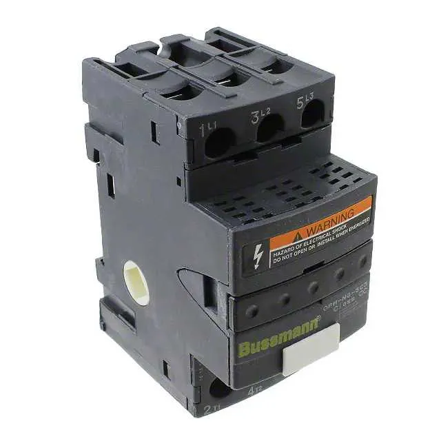 OPM-NG-SM3 (FUSE HLDR CART 600V 30A DIN RAIL)