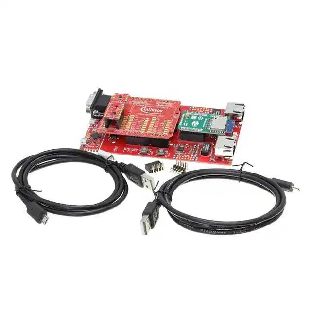 OPTIGATRUSTMEVALKITTOBO1 (XMC4800 Microcontroller Evaluation BoardСрок поставки 2-3 недели)