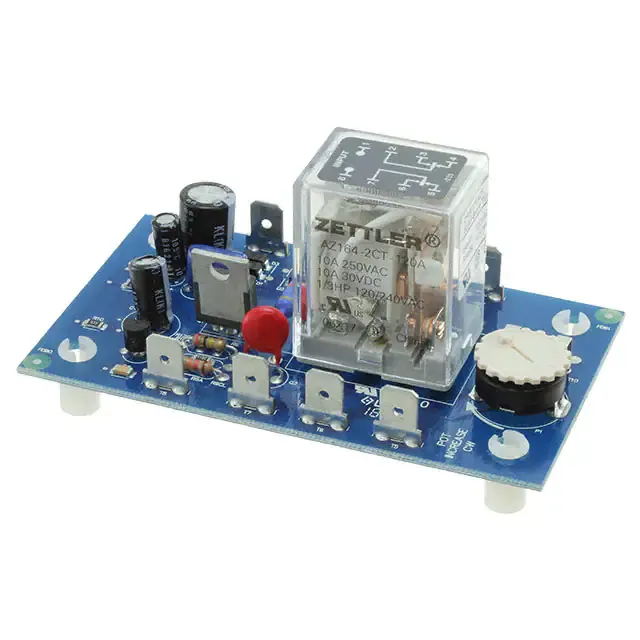 ORM120A25 (RELAY TIME DELAY 300SEC 10A 120V)