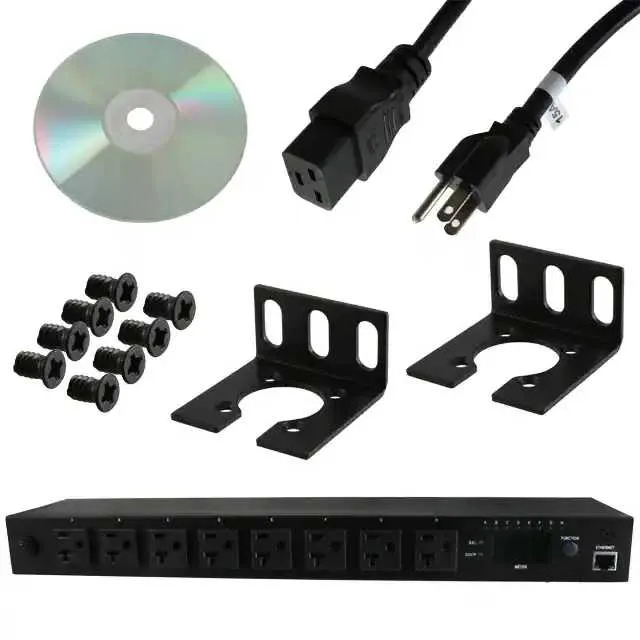 OSP-H15-11-08-N1 (PDU 8OUT RACK 120V W/SENSORS)