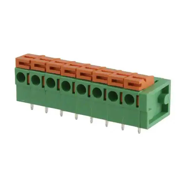 OSTHA080150 (CONN TERM BLOCK 5.08MM 8POS PCB)