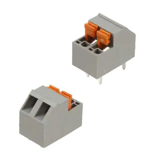 OSTHD020080 (TERMINAL BLOCK 5.08MM 2POS PCB)
