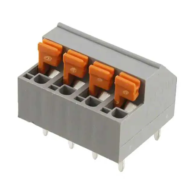 OSTHD040080 (TERMINAL BLOCK 5.08MM 4POS PCB)