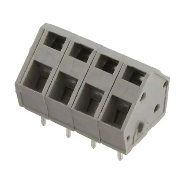 OSTHG040080 (TERMINAL BLOCK 5MM 4POS PCB)