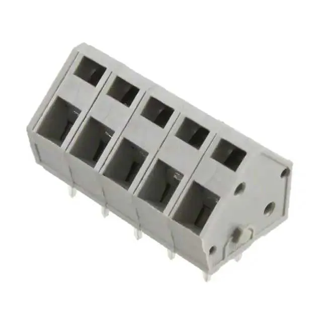 OSTHG050080 (TERMINAL BLOCK 5MM 5POS PCB)