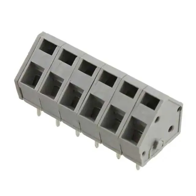 OSTHG060080 (TERMINAL BLOCK 5MM 6POS PCB)