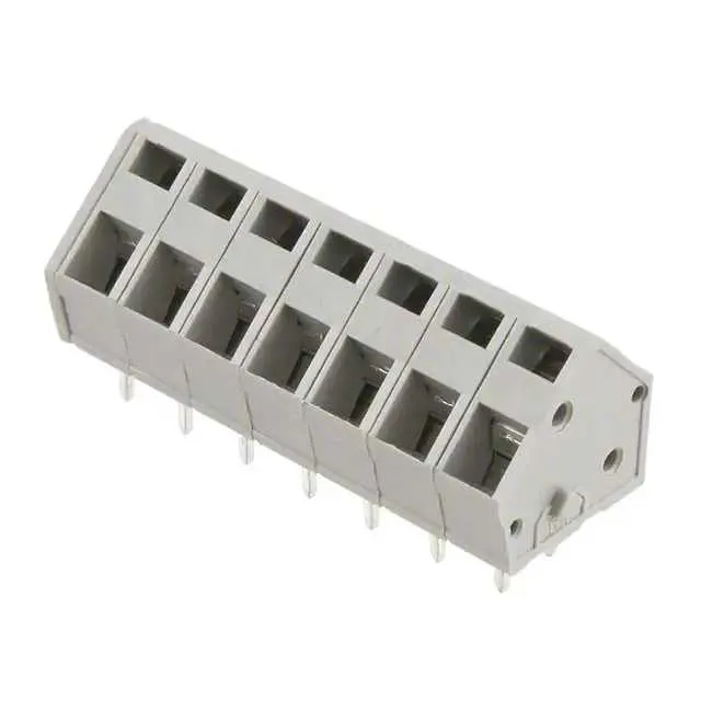 OSTHG070080 (TERMINAL BLOCK 5MM 7POS PCB)