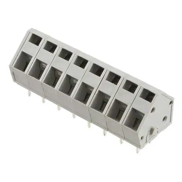 OSTHG080080 (TERMINAL BLOCK 5MM 8POS PCB)