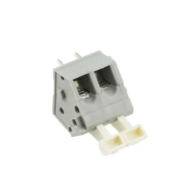 OSTHT020080 (TERMINAL BLOCK 5MM 2POS PCB)