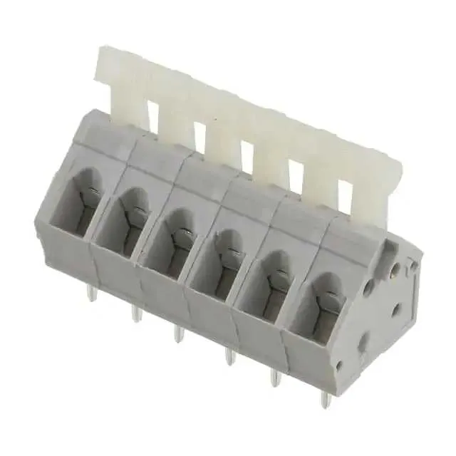 OSTHT060080 (TERMINAL BLOCK 5MM 6POS PCB)