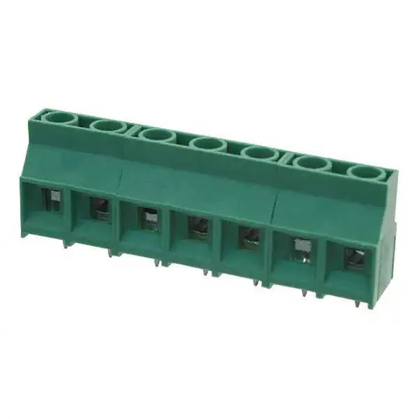OSTT7072150 (CONN TERM BLOCK 9.52MM 7POS)