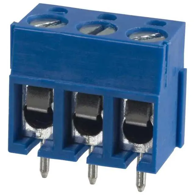 OSTTA030161 (TERMINAL BLOCK 5MM VERT 3POS PCB)