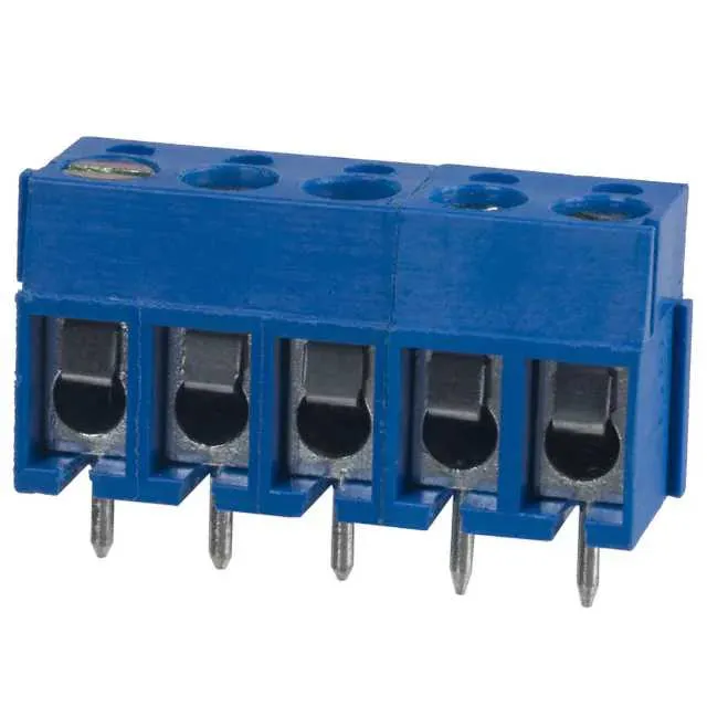 OSTTA050161 (TERMINAL BLOCK 5MM VERT 5POS PCB)