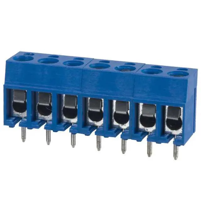 OSTTA074163 (TERM BLOCK 5.08MM VERT 7POS PCB)