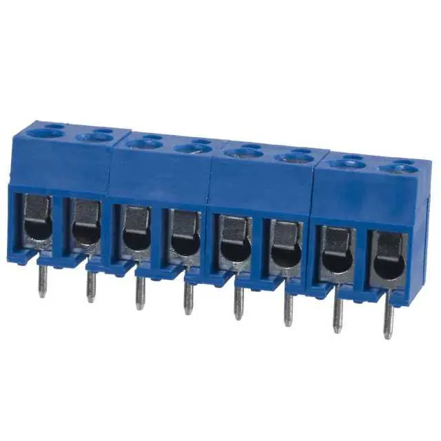 OSTTA084163 (TERM BLOCK 5.08MM VERT 8POS PCB)