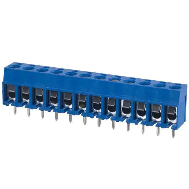 OSTTA124163 (TERM BLOCK 5.08MM VERT 12POS PCB)