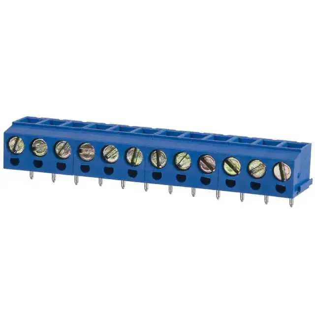 OSTTB122161 (TERM BLOCK 5.08MM HOR 12POS PCB)