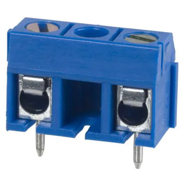 OSTTC021162 (TERM BLOCK 10MM VERT 2POS PCB)