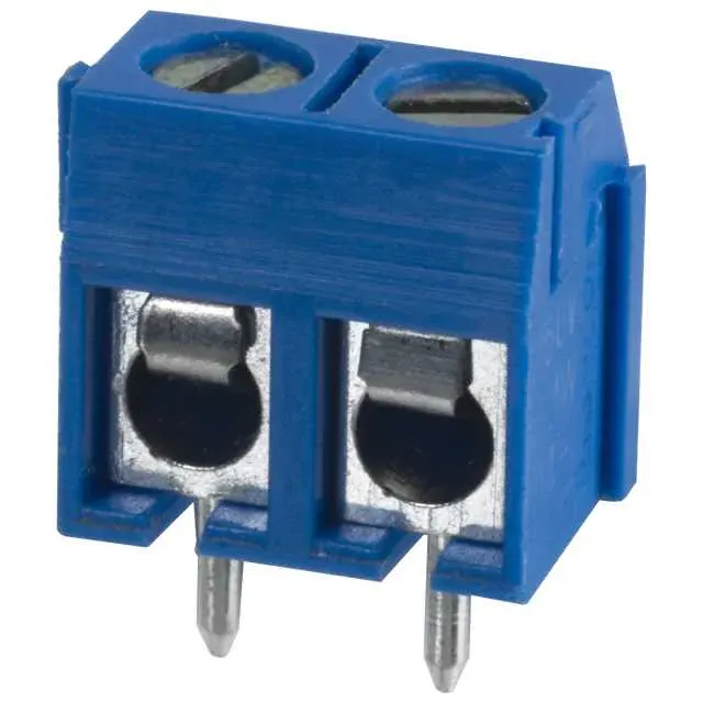 OSTTC022162 (TERM BLOCK 5.08MM HORZ 2POS PCB)
