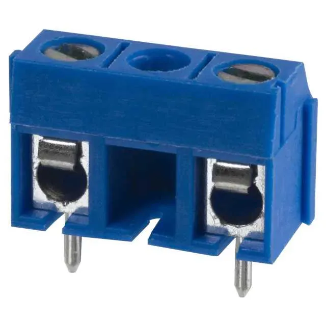 OSTTC023162 (TERM BLOCK 10.16MM VERT 2POS PCB)
