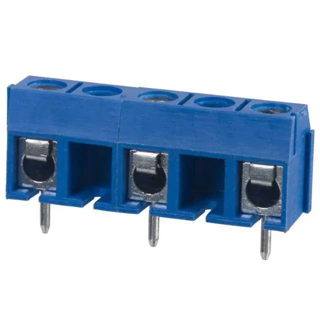 OSTTC033162 (TERM BLOCK 10.16MM VERT 3POS PCB)
