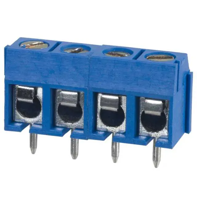 OSTTC042162 (TERM BLOCK 5.08MM VERT 4POS PCB)