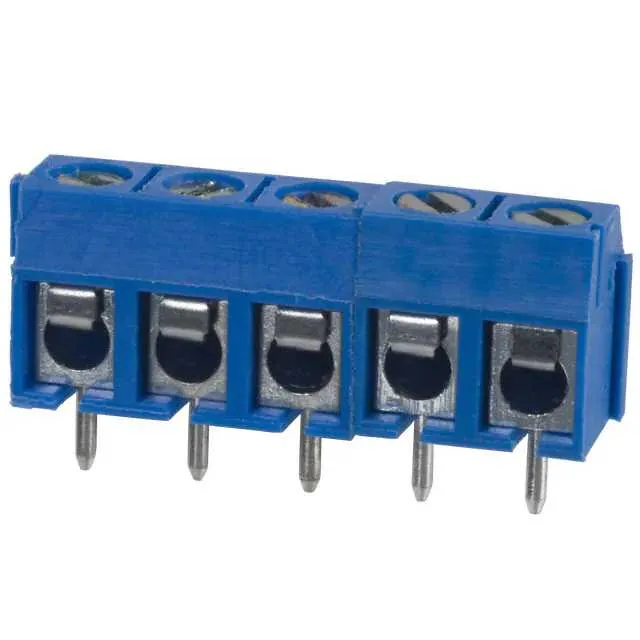 OSTTC052162 (TERM BLOCK 5.08MM VERT 5POS PCB)
