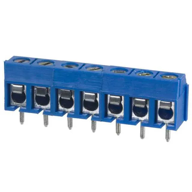 OSTTC072162 (TERM BLOCK 5.08MM VERT 7POS PCB)