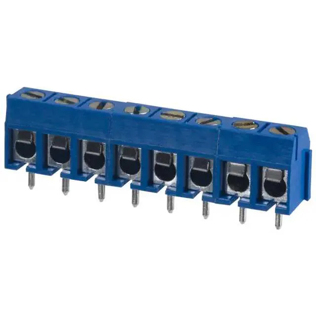 OSTTC080162 (TERMINAL BLOCK 5MM VERT 8POS PCB)