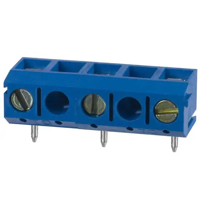 OSTTD031162 (TERM BLOCK 10MM HORIZON 3POS PCB)