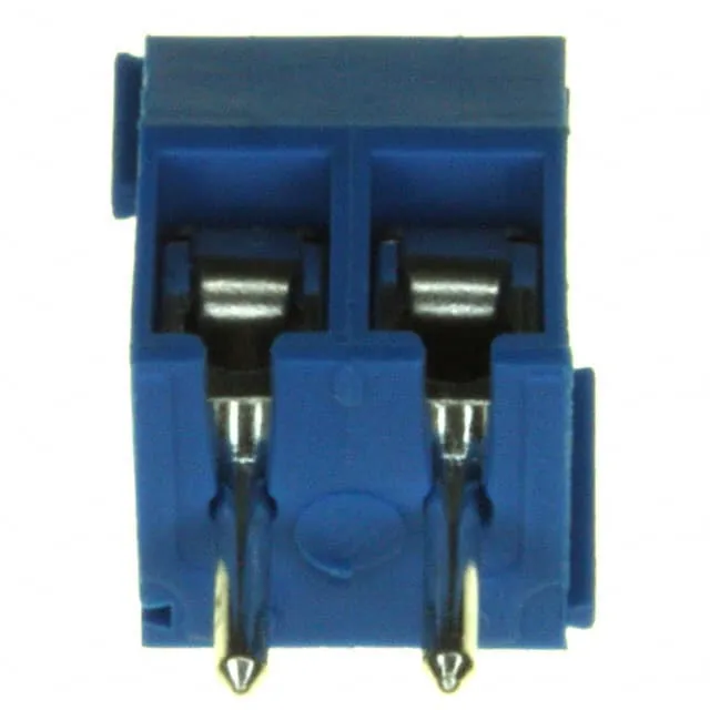 OSTTE020161 (TERM BLOCK 3.5MM VERT 2POS PCB)