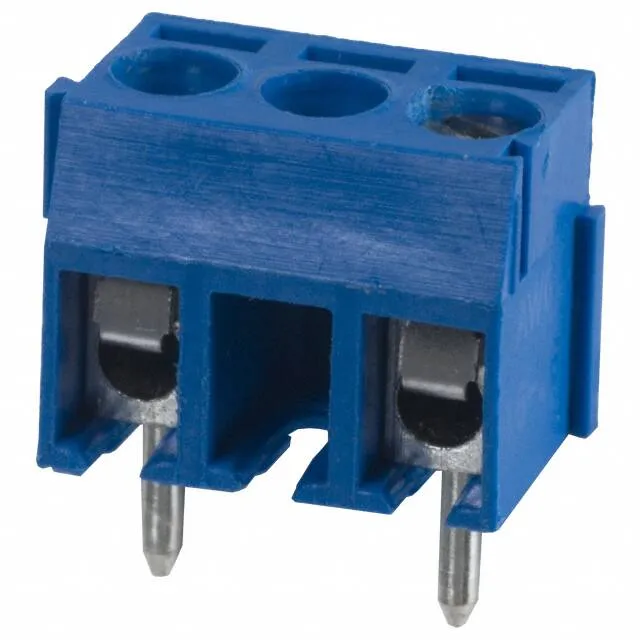 OSTTE021161 (TERMINAL BLOCK 7MM VERT 2POS PCB)