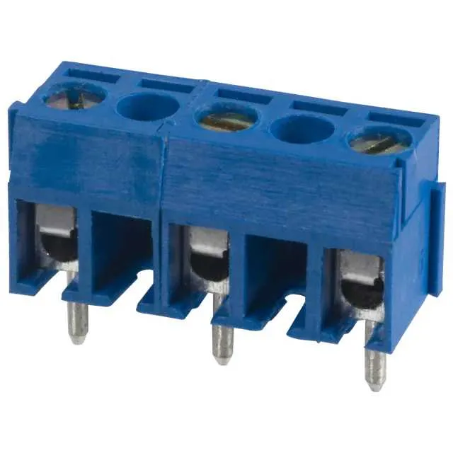 OSTTE031161 (TERMINAL BLOCK 7MM VERT 3POS PCB)